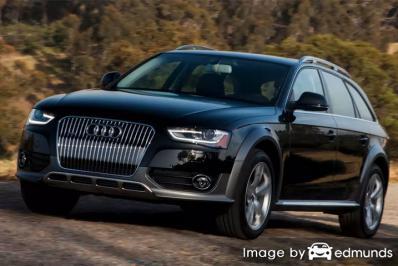 Insurance quote for Audi Allroad in Lincoln