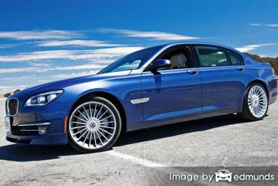 Discount BMW Alpina B7 insurance