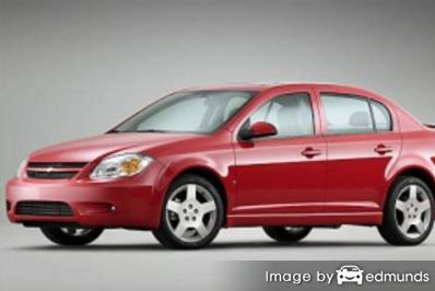 Insurance quote for Chevy Cobalt in Lincoln