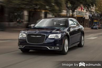 Insurance quote for Chrysler 300 in Lincoln