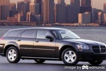 Insurance quote for Dodge Magnum in Lincoln