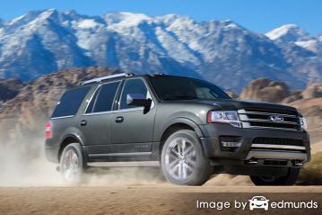 Discount Ford Expedition insurance