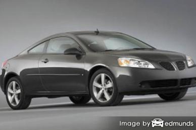 Insurance rates Pontiac G6 in Lincoln