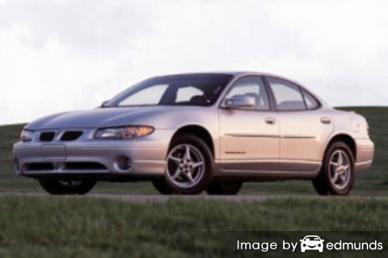 Insurance quote for Pontiac Grand Prix in Lincoln