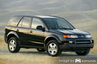 Insurance quote for Saturn VUE in Lincoln