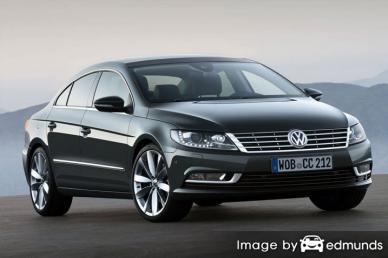Insurance rates Volkswagen CC in Lincoln