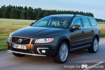 Insurance quote for Volvo XC70 in Lincoln